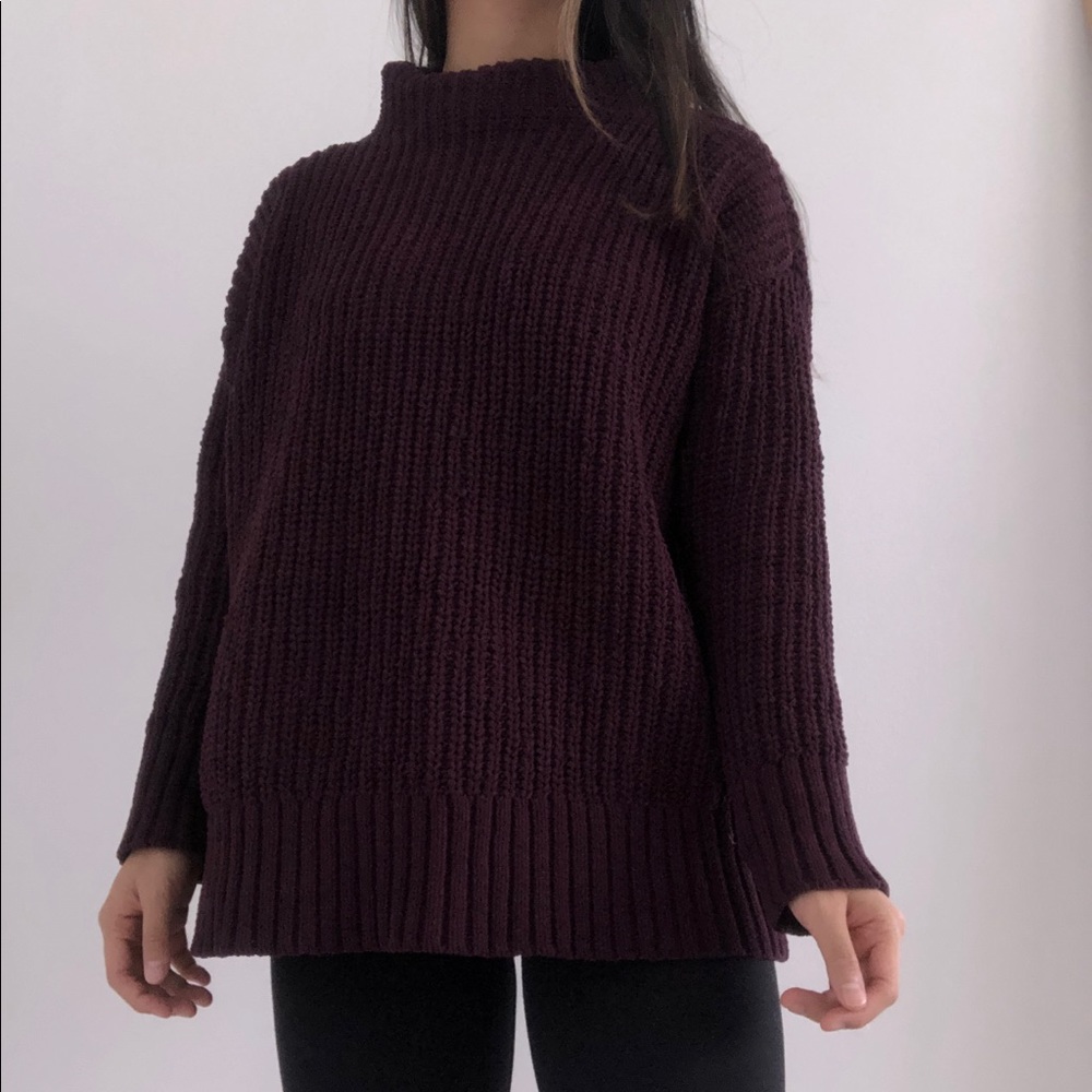 Aerie Oversized Sweater
